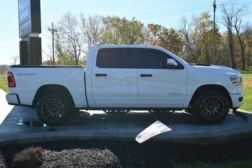 2023 RAM 1500 Laramie