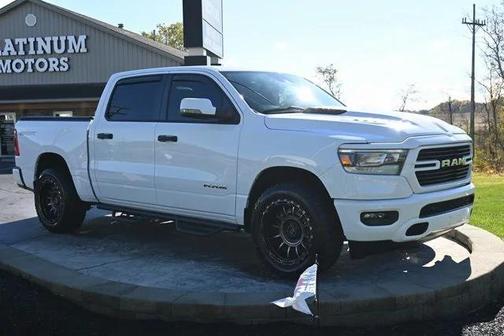 2023 RAM 1500 Laramie