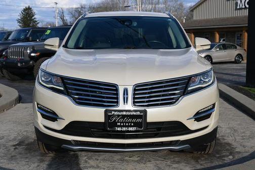 Ivory Pearl 2018 Lincoln MKC Select