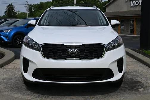 2019 Kia Sorento LX