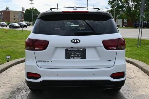 2019 Kia Sorento LX