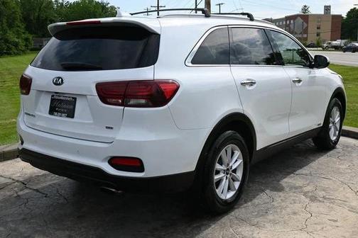 2019 Kia Sorento LX