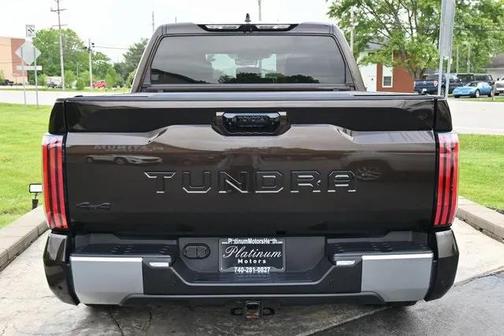 2022 Toyota Tundra Limited