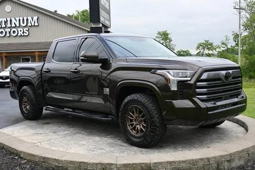 2022 Toyota Tundra Limited