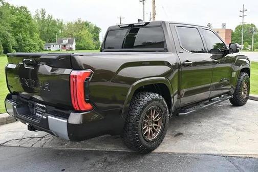 2022 Toyota Tundra Limited