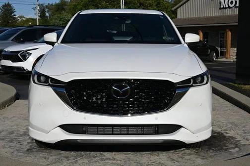 2022 Mazda CX-5 Signature