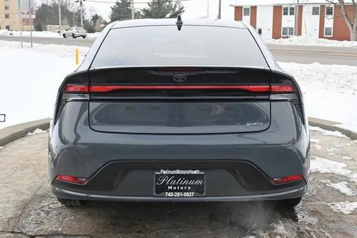 2023 Toyota Prius Limited