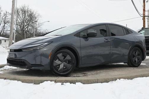 2023 Toyota Prius Limited