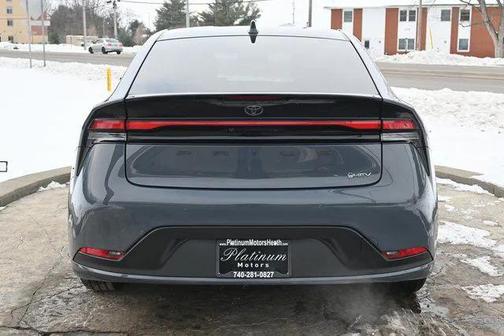 2023 Toyota Prius Limited