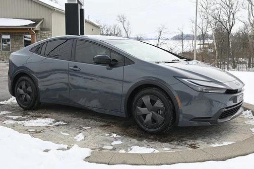 2023 Toyota Prius Limited