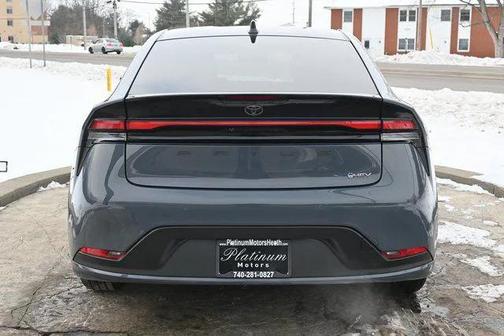 2023 Toyota Prius Limited