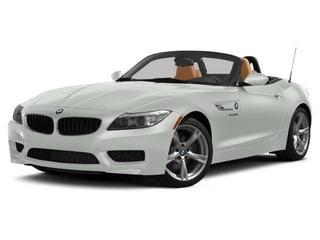Alpine White 2015 BMW Z4 sDrive28i