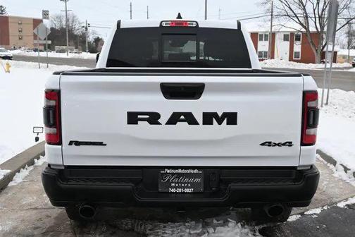 2023 RAM 1500 Rebel