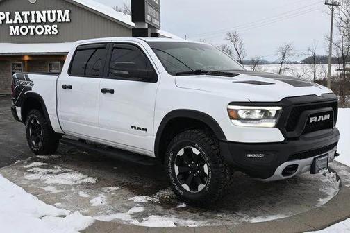 2023 RAM 1500 Rebel