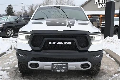 2023 RAM 1500 Rebel