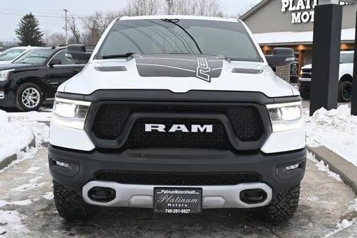 2023 RAM 1500 Rebel