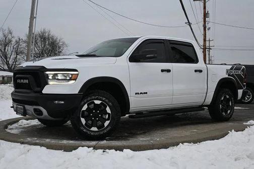 2023 RAM 1500 Rebel