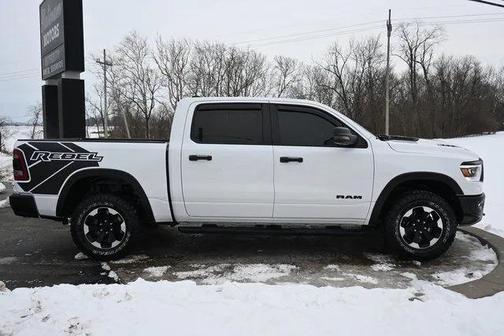 2023 RAM 1500 Rebel