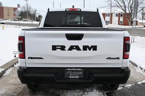 2023 RAM 1500 Rebel