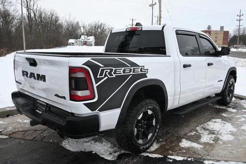 2023 RAM 1500 Rebel