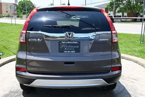 2016 Honda CR-V EX