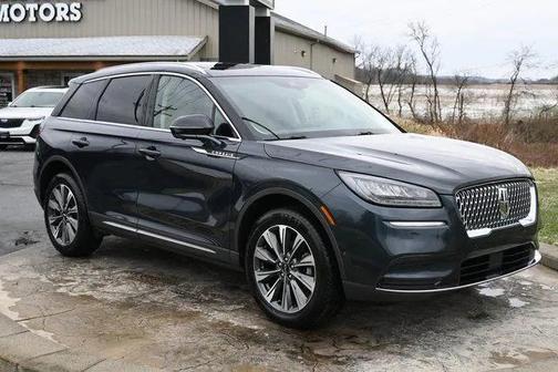 2022 Lincoln Corsair Reserve