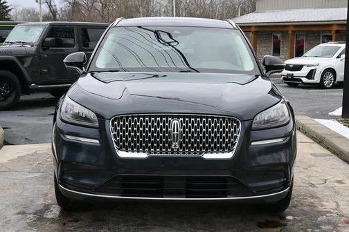 2022 Lincoln Corsair Reserve