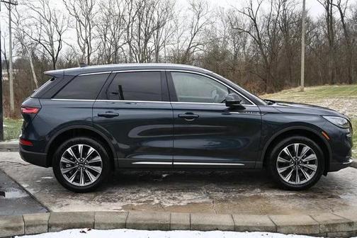 2022 Lincoln Corsair Reserve