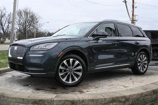 2022 Lincoln Corsair Reserve