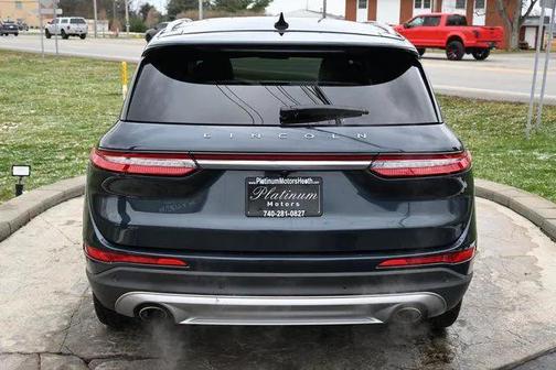 2022 Lincoln Corsair Reserve