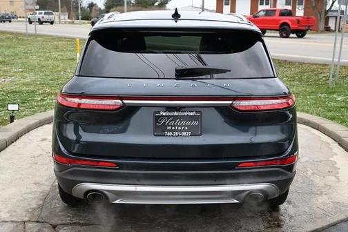 2022 Lincoln Corsair Reserve