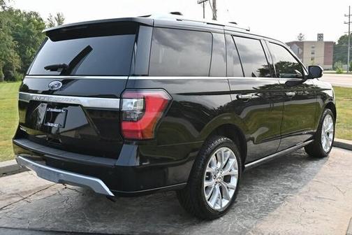 2019 Ford Expedition Platinum