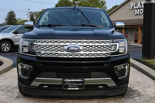 2019 Ford Expedition Platinum