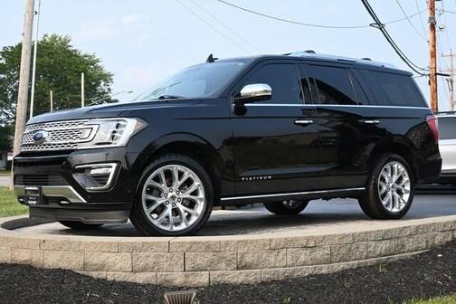 2019 Ford Expedition Platinum