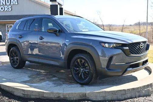 2025 Mazda CX-50 Hybrid Premium Package