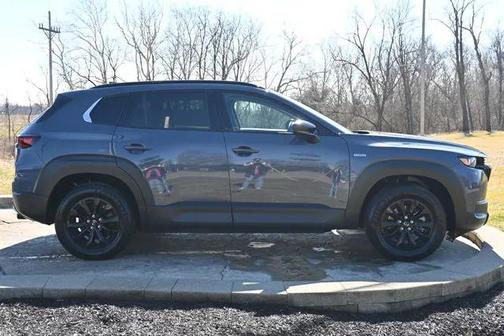 2025 Mazda CX-50 Hybrid Premium Package