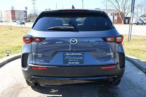 2025 Mazda CX-50 Hybrid Premium Package