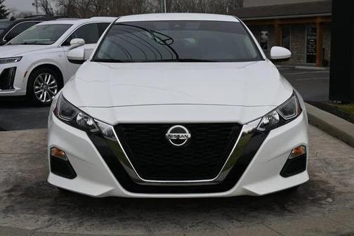 2021 Nissan Altima S FWD