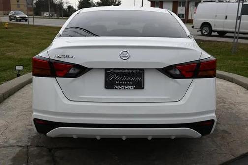 2021 Nissan Altima S FWD