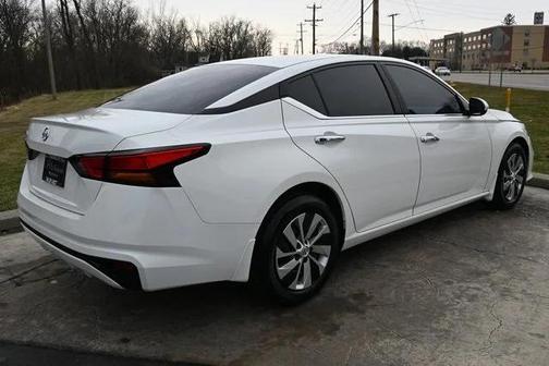 2021 Nissan Altima S FWD