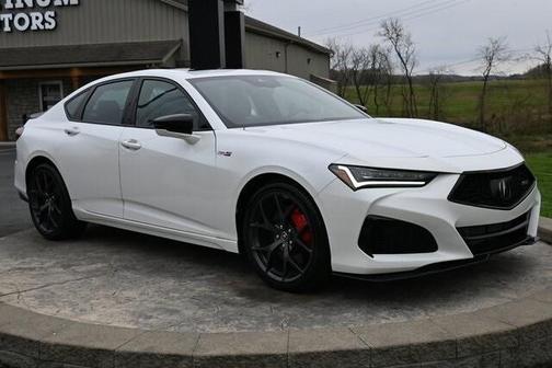 2023 Acura TLX Type S