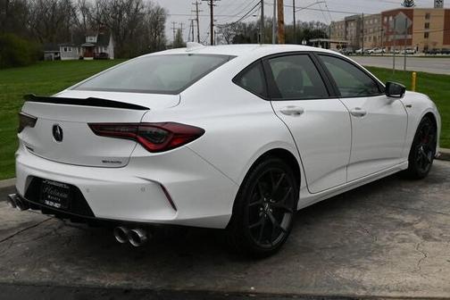 2023 Acura TLX Type S