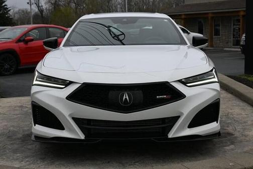 2023 Acura TLX Type S