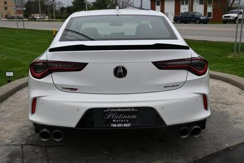 2023 Acura TLX Type S