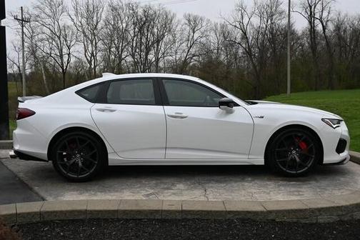 2023 Acura TLX Type S