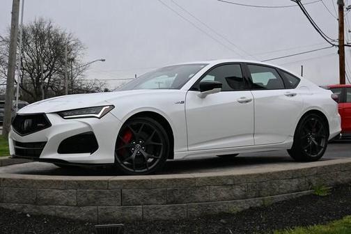2023 Acura TLX Type S