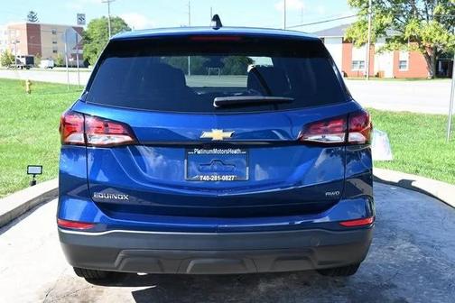 2022 Chevrolet Equinox LS