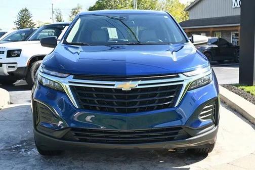 2022 Chevrolet Equinox LS