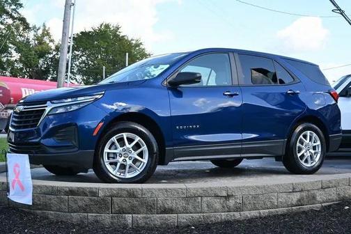 2022 Chevrolet Equinox LS