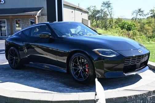 2024 Nissan Z Performance Auto